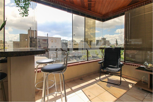 Imagem Apartamento com 3 Quartos à Venda, 101 m² em Menino Deus - Porto Alegre