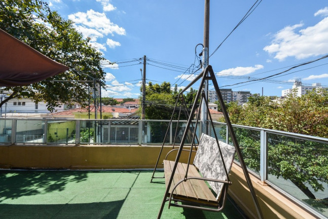 Imagem Casa com 3 Quartos à Venda, 350 m² em Vila Mariana - São Paulo