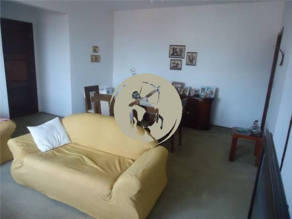 Imagem Apartamento com 3 Quartos à Venda, 130 m² em Centro - São Vicente Imagem Apartamento com 3 Quartos à Venda, 130 m² em Centro - São Vicente