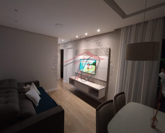Imóvel com 2 Quartos à Venda, 60 m² em Jardim Santa Terezinha (nova Veneza) - Sumaré
