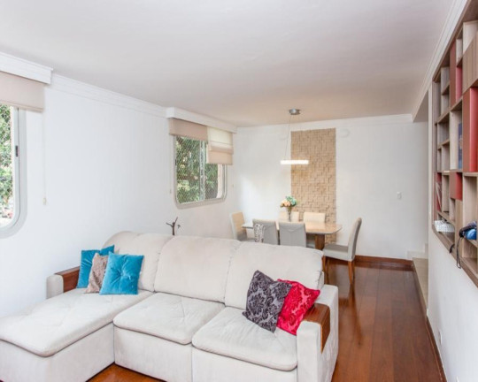 Imagem Apartamento com 3 Quartos à Venda, 210 m² em Moema - São Paulo Imagem Apartamento com 3 Quartos à Venda, 210 m² em Moema - São Paulo