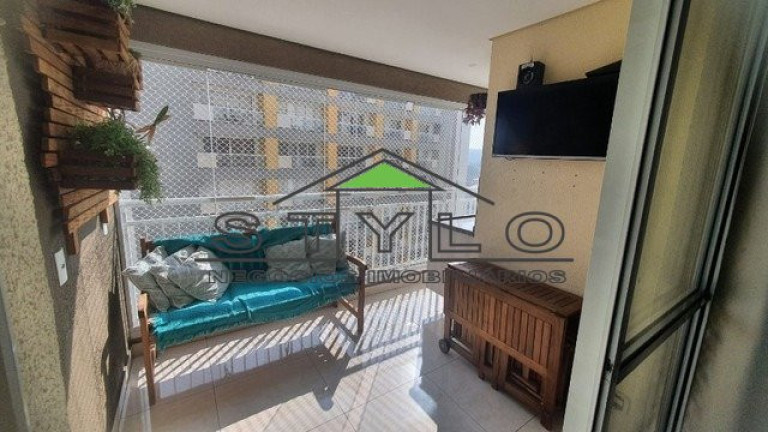 Imagem Apartamento com 2 Quartos à Venda, 74 m² em Centro - São Bernardo Do Campo