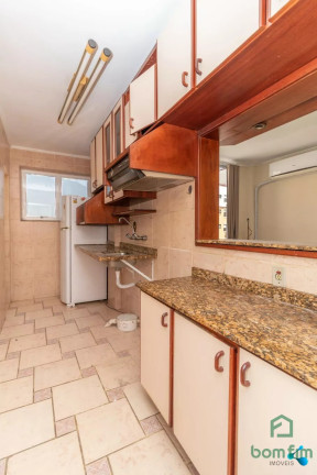 Imagem Apartamento com 1 Quarto à Venda, 49 m² em Mont Serrat - Porto Alegre Imagem Apartamento com 1 Quarto à Venda, 49 m² em Mont Serrat - Porto Alegre