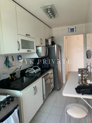 Imagem Apartamento com 3 Quartos à Venda, 107 m² em água Branca - São Paulo