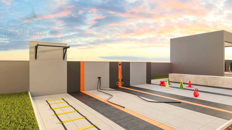 Imagem Apartamento com 2 Quartos à Venda, 40 m² em Vila Nova Cintra - Mogi Das Cruzes
