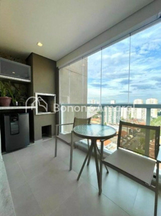 Imagem Apartamento com 2 Quartos à Venda, 67 m² em Taquaral - Campinas