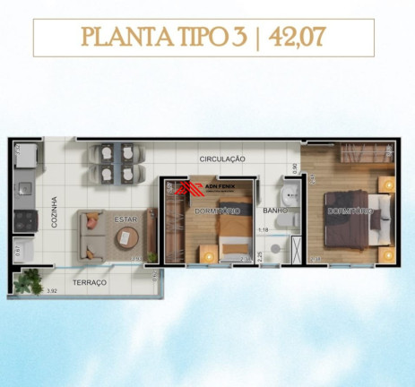 Imagem Apartamento com 2 Quartos à Venda, 49 m² em Vila Das Palmeiras - Guarulhos Imagem Apartamento com 2 Quartos à Venda, 49 m² em Vila Das Palmeiras - Guarulhos