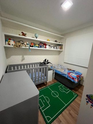 Imagem Apartamento com 2 Quartos à Venda, 55 m² em Assunção - São Bernardo Do Campo