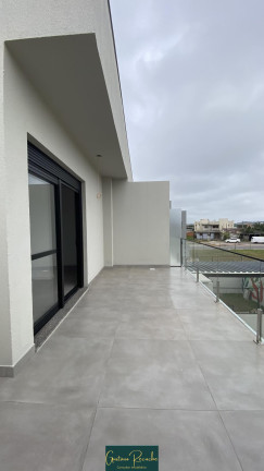 Imagem Sobrado com 3 Quartos para Alugar, 170 m² em Morada Das Palmeiras - Torres Imagem Sobrado com 3 Quartos para Alugar, 170 m² em Morada Das Palmeiras - Torres