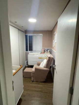 Imagem Apartamento com 2 Quartos à Venda, 63 m² em Campestre - Santo André