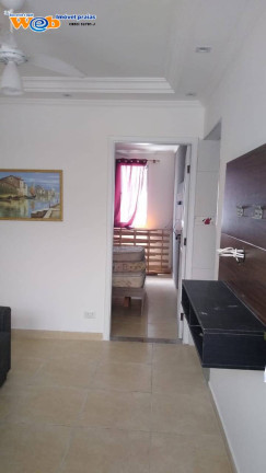 Imagem Apartamento com 1 Quarto à Venda,  em Guilhermina - Praia Grande