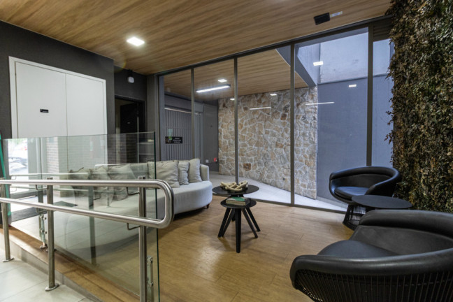 Imagem Cobertura com 2 Quartos à Venda, 85 m² em Moema - São Paulo Imagem Cobertura com 2 Quartos à Venda, 85 m² em Moema - São Paulo