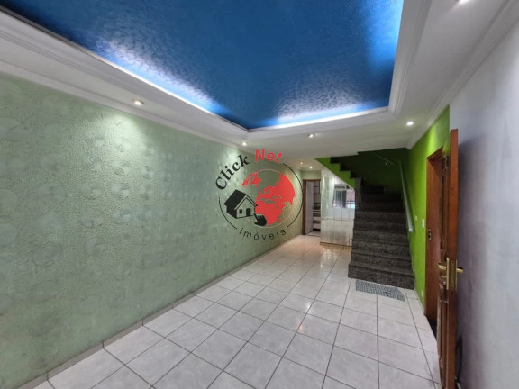 Imagem Sobrado com 3 Quartos à Venda, 150 m² em Assunção - São Bernardo Do Campo Imagem Sobrado com 3 Quartos à Venda, 150 m² em Assunção - São Bernardo Do Campo