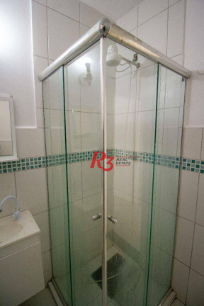 Imagem Apartamento com 1 Quarto à Venda, 65 m² em Boqueirão - Santos