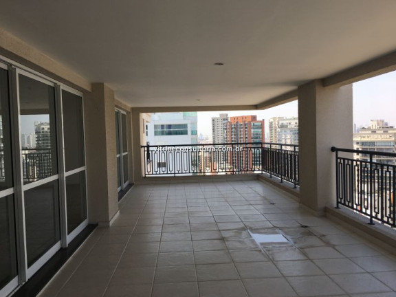 Imagem Apartamento com 4 Quartos à Venda, 245 m² em Jardim Vila Mariana - São Paulo