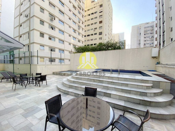 Imagem Apartamento com 4 Quartos à Venda, 140 m² em Itaim Bibi - São Paulo Imagem Apartamento com 4 Quartos à Venda, 140 m² em Itaim Bibi - São Paulo