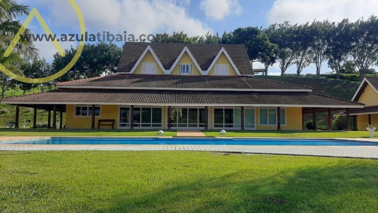 Imagem Imóvel com 10 Quartos à Venda, 1.200 m² em Centro - Piracaia Imagem Imóvel com 10 Quartos à Venda, 1.200 m² em Centro - Piracaia