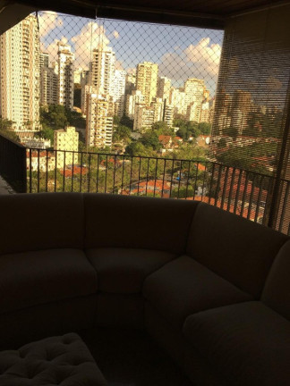 Imagem Imóvel com 4 Quartos à Venda, 300 m² em Pacaembu - São Paulo