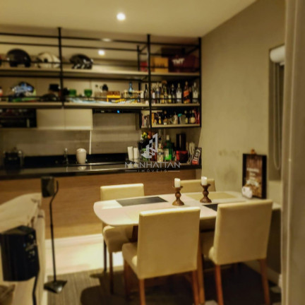 Imagem Imóvel com 2 Quartos à Venda, 68 m² em Cambuí - Campinas
