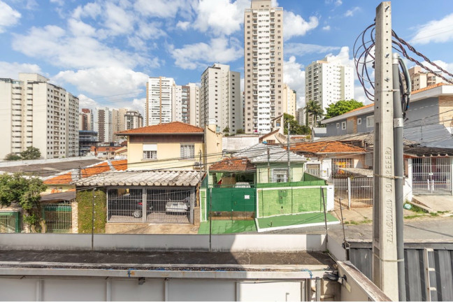 Imagem Casa com 3 Quartos à Venda, 180 m² em Chácara Inglesa - São Paulo Imagem Casa com 3 Quartos à Venda, 180 m² em Chácara Inglesa - São Paulo