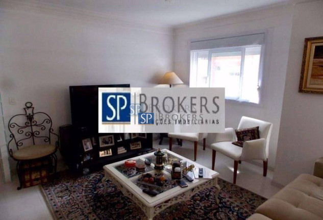 Imagem Apartamento com 2 Quartos à Venda, 94 m² em Vila Olímpia - São Paulo
