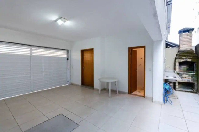 Imagem Casa com 3 Quartos para Alugar, 136 m² em Gonzaga - Santos Imagem Casa com 3 Quartos para Alugar, 136 m² em Gonzaga - Santos