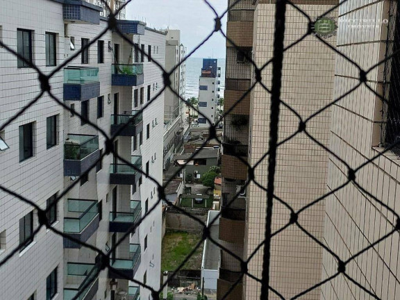 Imagem Apartamento com 2 Quartos à Venda, 79 m² em Ocian - Praia Grande