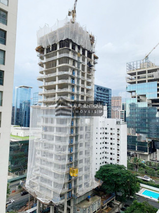 Imagem Apartamento com 2 Quartos à Venda, 100 m² em Itaim Bibi - São Paulo Imagem Apartamento com 2 Quartos à Venda, 100 m² em Itaim Bibi - São Paulo
