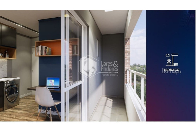 Imagem Studio com 1 Quarto à Venda, 24 m² em Brooklin Paulista - São Paulo