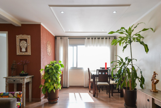Imagem Apartamento com 2 Quartos à Venda, 64 m² em Vila Moinho Velho - São Paulo