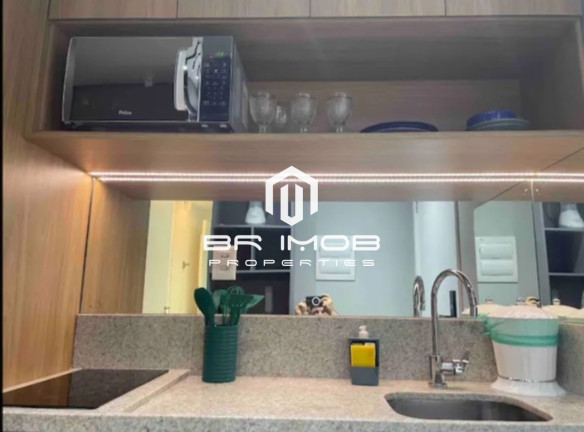 Imagem Imóvel com 1 Quarto à Venda, 24 m² em Campo Belo - São Paulo Imagem Imóvel com 1 Quarto à Venda, 24 m² em Campo Belo - São Paulo