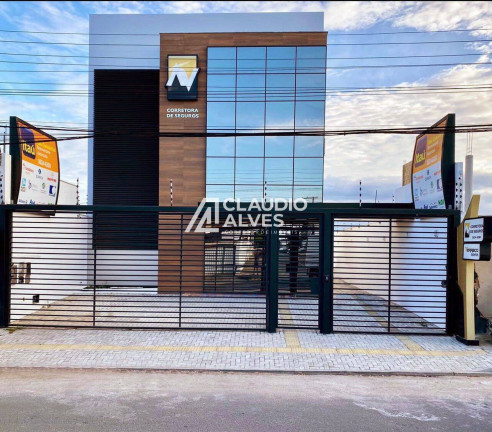 Imagem Sala Comercial para Alugar, 130 m² em Cidade Nova - Feira De Santana Imagem Sala Comercial para Alugar, 130 m² em Cidade Nova - Feira De Santana