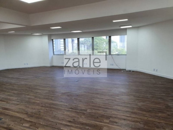 Imagem Sala Comercial para Alugar, 204 m² em Cidade Monções - São Paulo