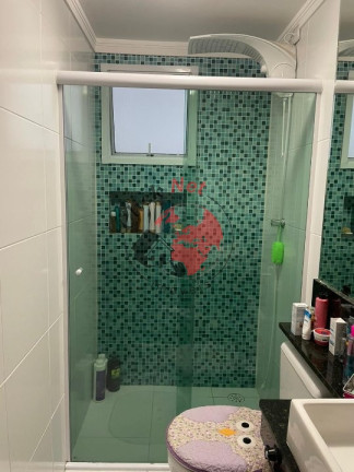 Imagem Apartamento com 2 Quartos à Venda, 50 m² em Vila Príncipe De Gales - Santo André