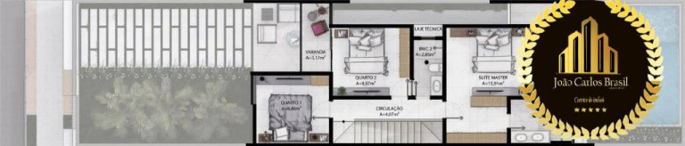 Imagem Casa com 4 Quartos à Venda,  em Eusébio