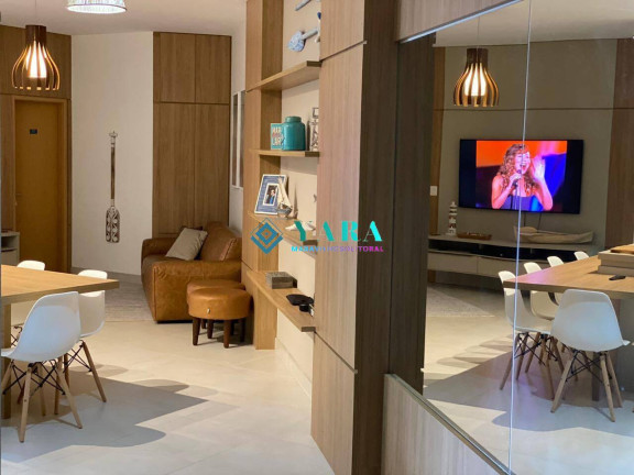Imagem Apartamento com 2 Quartos para Temporada, 120 m² em Praia Grande - Ubatuba