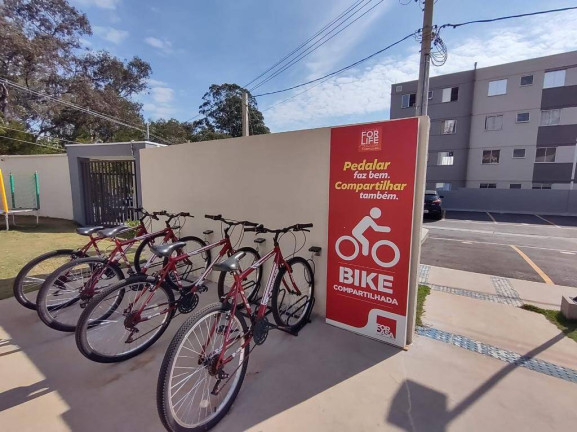 Imagem Apartamento com 2 Quartos à Venda, 40 m² em Jardim Palos Verdes - Botucatu Imagem Apartamento com 2 Quartos à Venda, 40 m² em Jardim Palos Verdes - Botucatu
