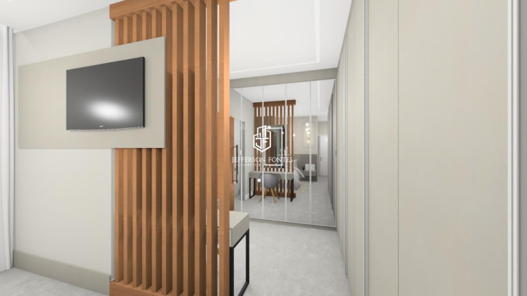 Imagem Casa de Condomínio com 3 Quartos à Venda, 225 m² em Jardim São Domingos - Marília Imagem Casa de Condomínio com 3 Quartos à Venda, 225 m² em Jardim São Domingos - Marília