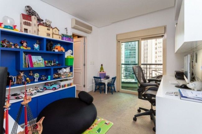 Imagem Apartamento com 4 Quartos à Venda, 338 m² em Itaim Bibi - São Paulo Imagem Apartamento com 4 Quartos à Venda, 338 m² em Itaim Bibi - São Paulo