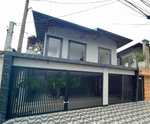 Imagem Casa de Condomínio com 2 Quartos à Venda, 49 m² em Maracanã - Praia Grande Imagem Casa de Condomínio com 2 Quartos à Venda, 49 m² em Maracanã - Praia Grande
