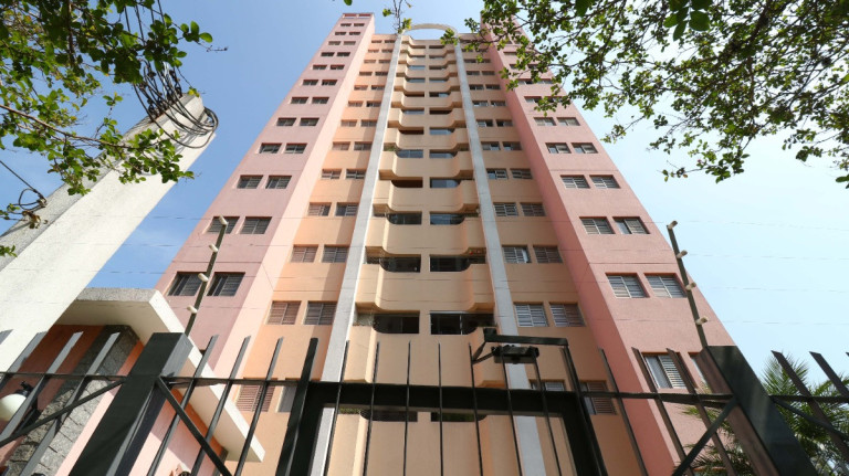 Imagem Apartamento com 3 Quartos à Venda, 74 m² em Vila Santa Catarina - São Paulo