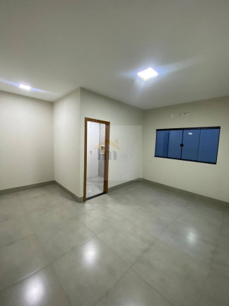 Imagem Casa com 3 Quartos à Venda, 131 m² em Jardim Buriti Sereno - Aparecida De Goiânia