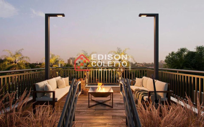 Imagem Casa de Condomínio com 2 Quartos à Venda, 48 m² em Glebas Califórnia - Piracicaba