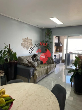 Apartamento com 3 Quartos à Venda, 94 m² em Centro - São Bernardo Do Campo
