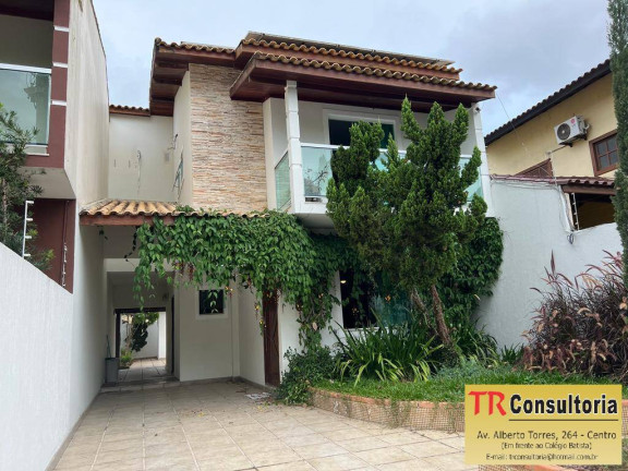 Imagem Casa com 3 Quartos à Venda, 180 m² em Alphaville 2 - Campos Dos Goytacazes