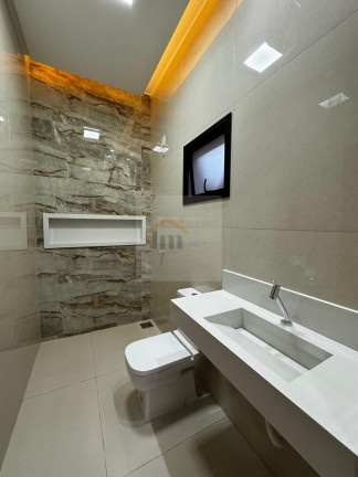 Imagem Casa com 3 Quartos à Venda, 163 m² em Jardim Belvedere - Goiânia