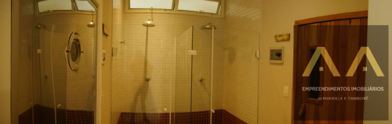 Imagem Apartamento com 3 Quartos para Alugar, 201 m² em Tamboré - Santana De Parnaíba