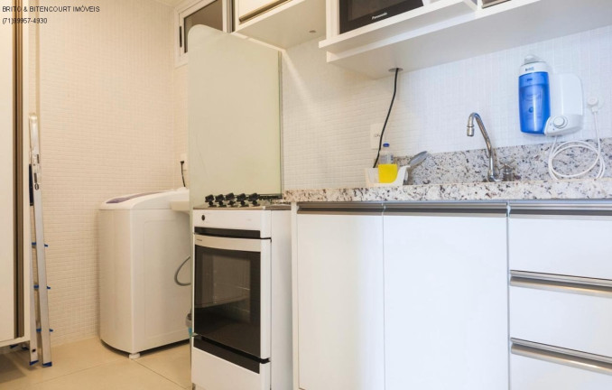 Imagem Imóvel com 1 Quarto à Venda, 51 m² em Barra - Salvador