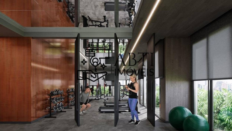Imagem Apartamento com 1 Quarto à Venda, 26 m² em Moema - São Paulo Imagem Apartamento com 1 Quarto à Venda, 26 m² em Moema - São Paulo