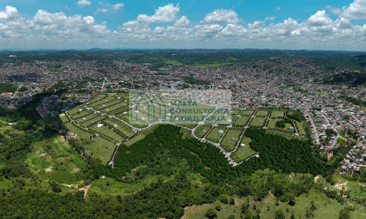 Imagem Terreno à Venda, 260 m² em Bom Sossego - Ribeirão Das Neves